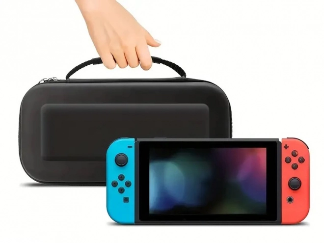 Beskyttende bærbart etui til Nintendo Switch