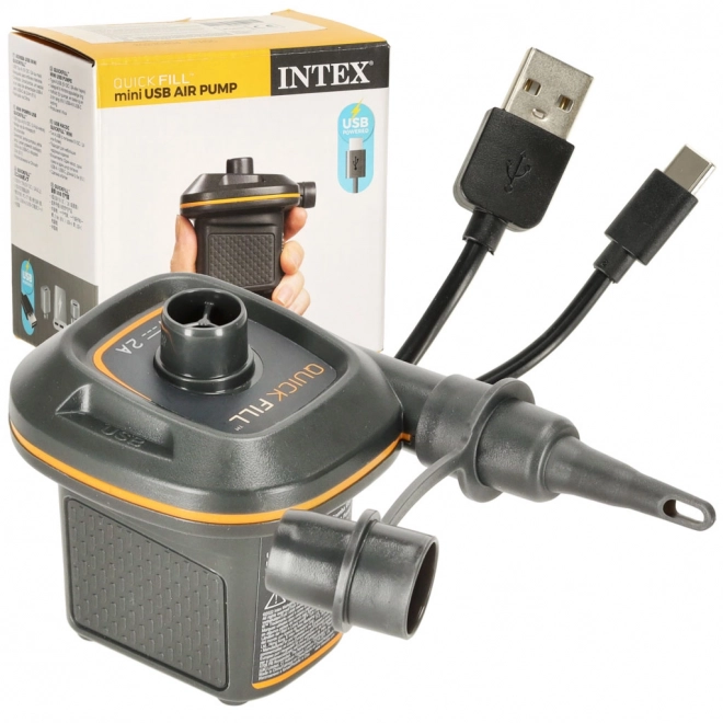 Elektrisk pumpe til pool INTEX