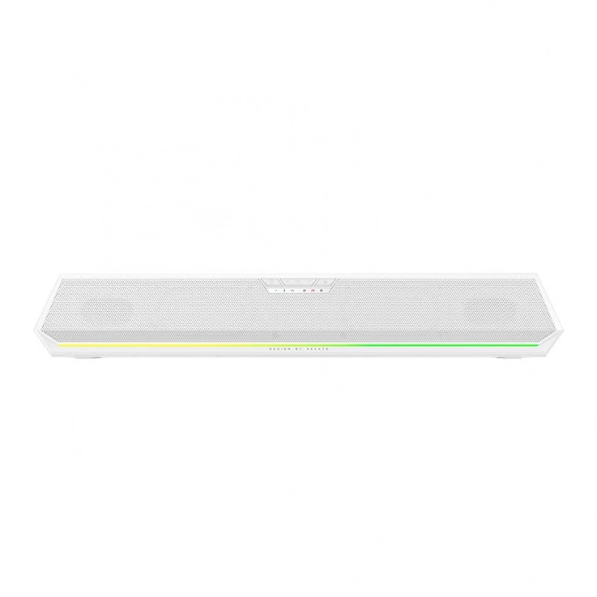 Gaming-soundbar Edifier Hecate G1500 Bar hvid
