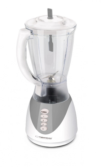 Blenderkop PINA COLADA grå