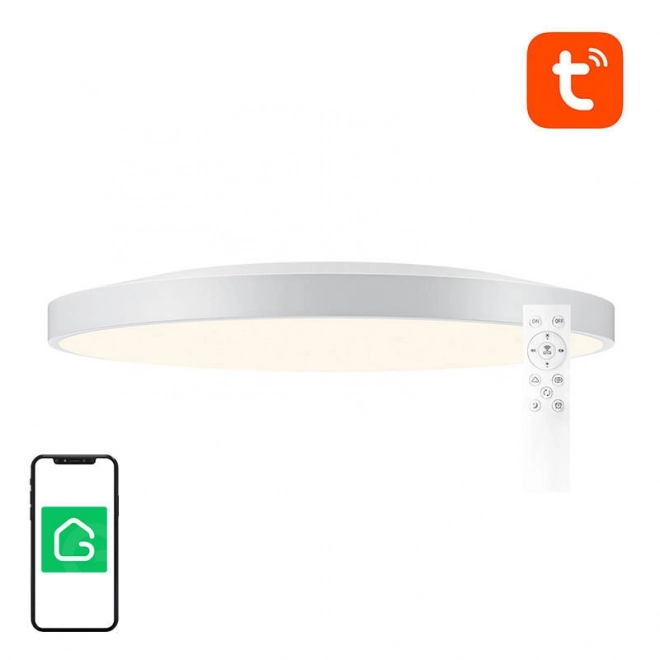 Smart loftlampe Bluetooth 30cm RGBCW Gosund LB13