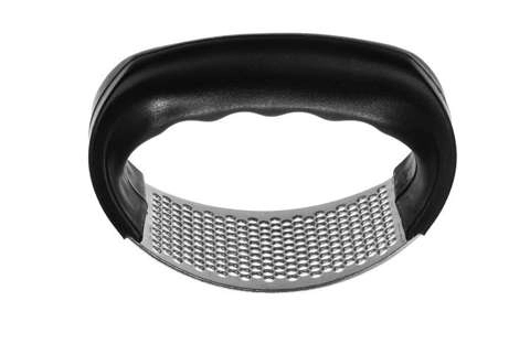 Ergonomisk form for let presning