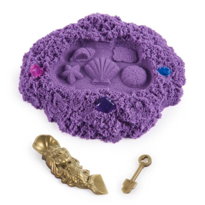 Kinetic Sand Mini sæt Havfrue