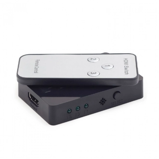 HDMI omskifter 3 porte