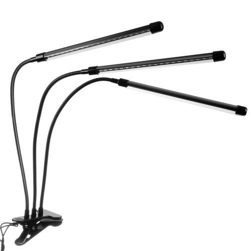 Lampe 20 LED 3 stk til plantevækst Gardlov 19242