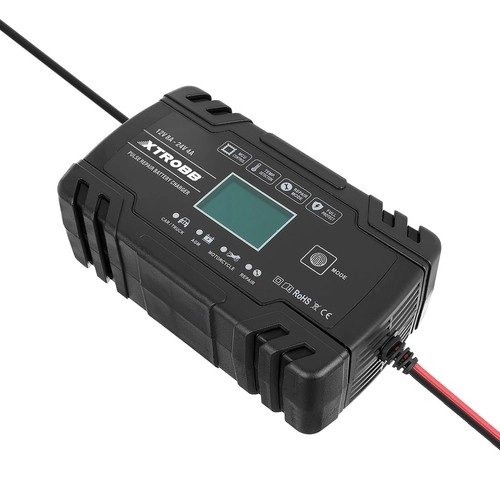 Batterioplader Xtrobb 22463