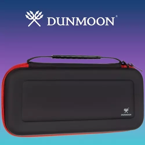 Etui til bærbar konsol Dunmoon 19379