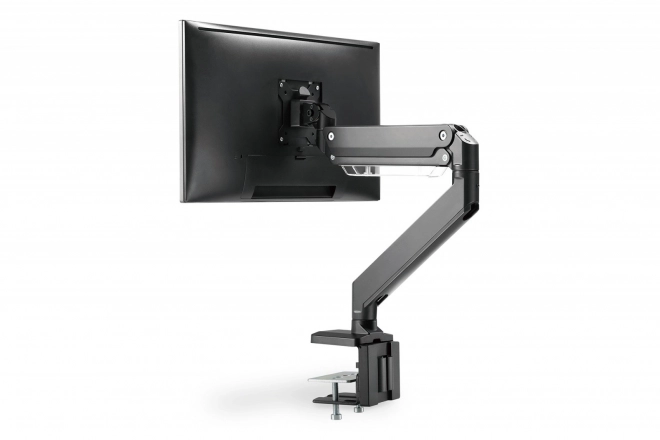 Ergonomisk monitorarm med gasfjeder
