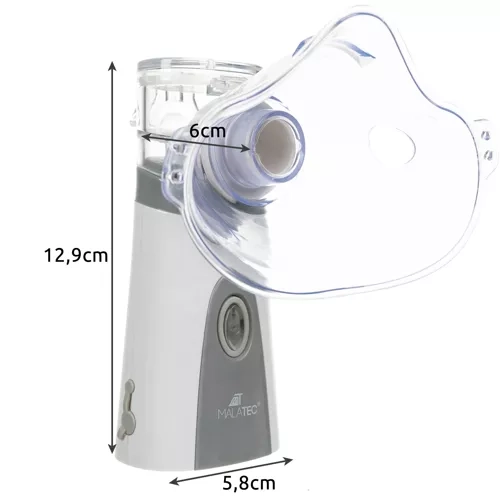 Bærbar inhalator/nebulisator Malatec 22706