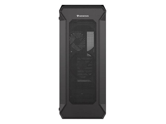 Genesis Irid 505 V2 med vindue, USB 3.0
