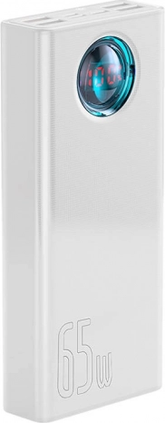 Kapacitet 30000 mAh