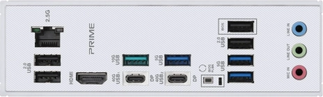Bred konnektivitet inkl. USB‑C og HDMI