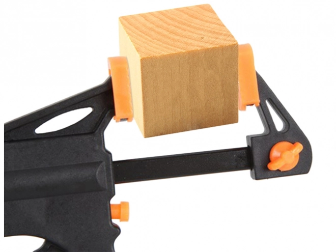 Tømrer klemme med enhåndsgreb 205 mm