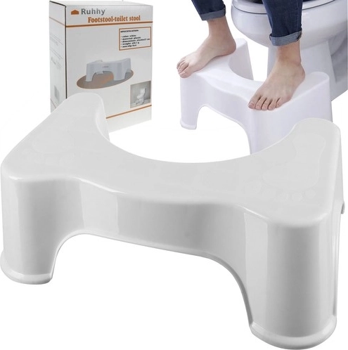 WC fodskammel Ruhhy 21852
