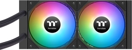 To 120 mm ARGB-blæsere op til 2.500 o/min