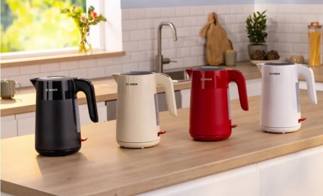 Elkedel Bosch MyMoment 1,7l hvid