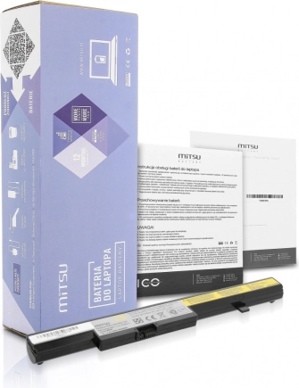 Batteri til Lenovo B40, B50 2200 mAh (32 Wh) 14,4 - 14,8 V