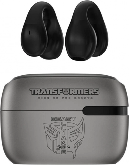 Trådløse høretelefoner TWS Transformers grå