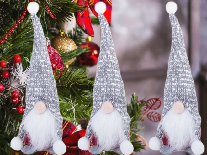 Jule nisse dekoration