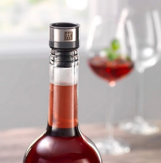 Langvarig friskhed takket være vakuum