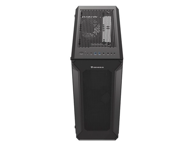 Genesis Irid 505 V2 med vindue, USB 3.0