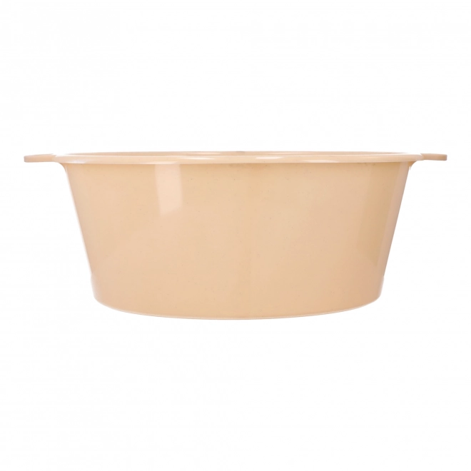 Multifunktionel oval skål 30 l, POLSK PRODUKT