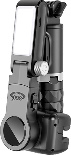 Integreret lys med justerbar temperatur