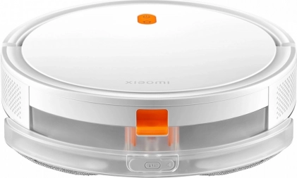 Xiaomi robotstøvsuger med moppe hvid