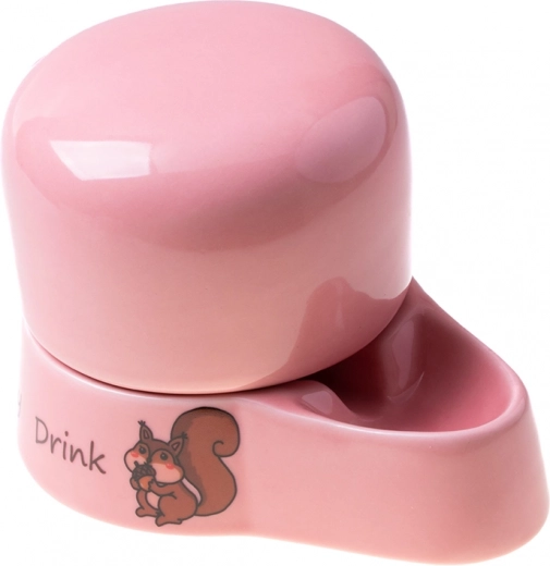 Automatisk vandtilførsel fra beholder