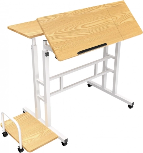 Sidehylde og mobilitet på hjul