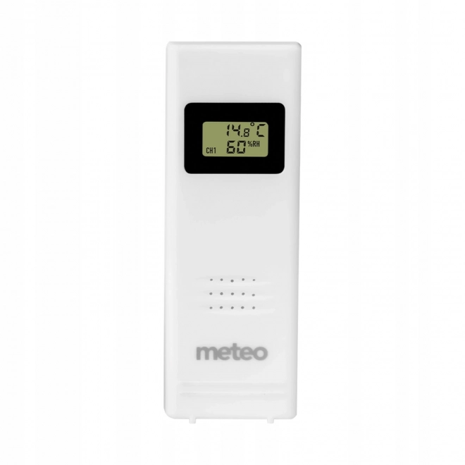 WiFi meteorologisk station med vejrudsigter