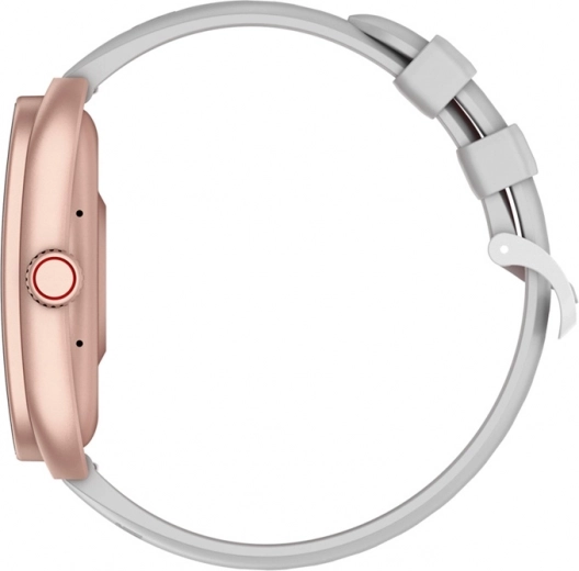 Sportsindstillinger og smarte funktioner lige ved hånden