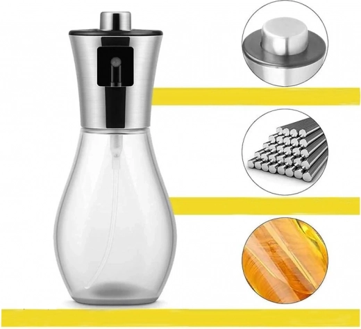 Kvalitetsglas og metal­låg