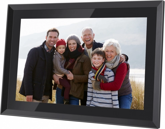 WiFi digital fotoramme 10.1 tommer