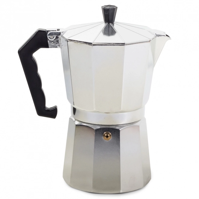 Moka kande 9 kopper 450 ml aluminium
