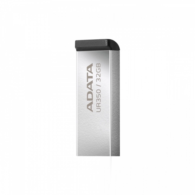 ADATA UR350 32GB USB flash-drev metal sort