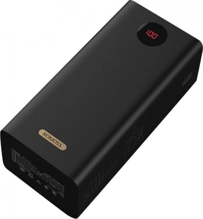 Romoss powerbank 60000mAh med hurtigopladning