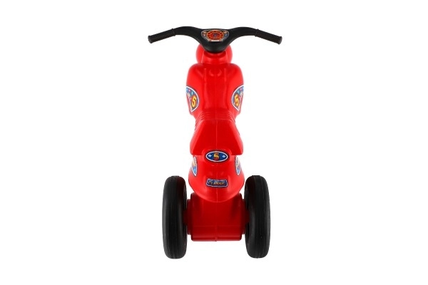Løbecykel CLASSIC 5 MAXI plast sædehøjde 33cm kapacitet op til 35kg fra 3 år