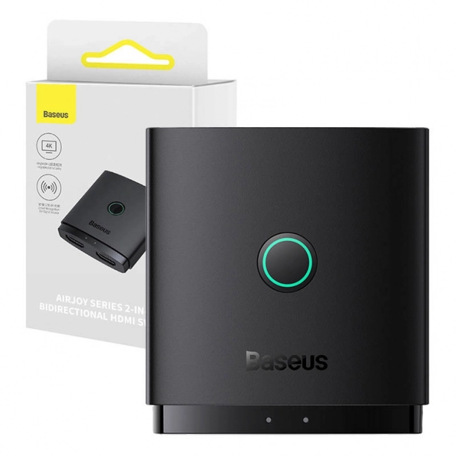Tovejsswitch HDMI Baseus AirJoy