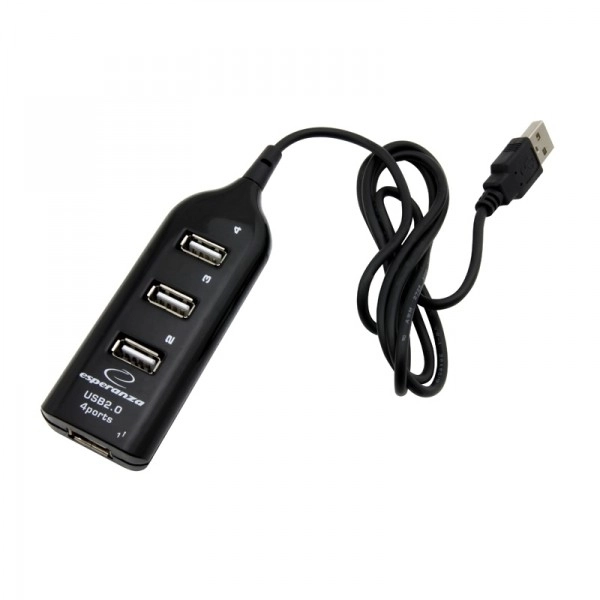 Hub USB 4 porte