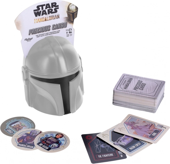 Kortspil Star Wars Mandalorian Sjælden Last