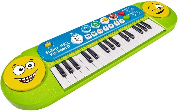 Nem betjening og justerbar lydstyrke