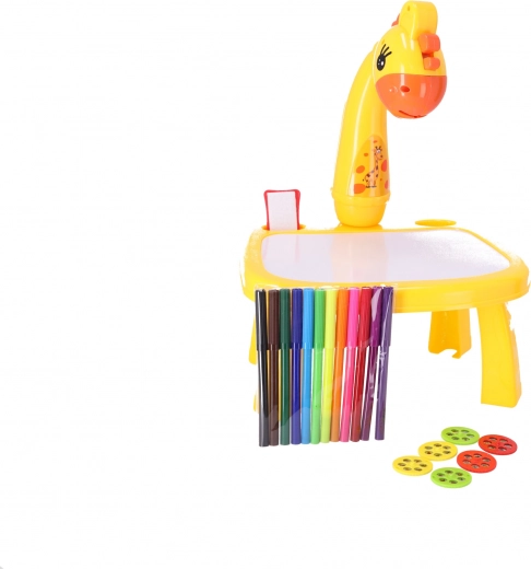 Lær at tegne gennem leg