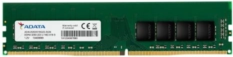 Adata Premier DDR4 3200 MHz 8 GB DIMM CL22
