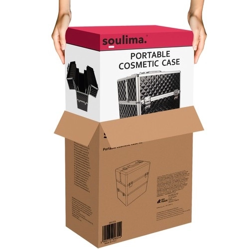Kosmetik Taske Soulima XL 22529