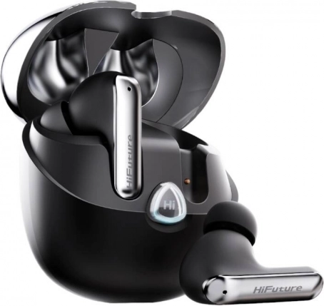 Trådløse høretelefoner TWS HiFuture Sonic Air sort