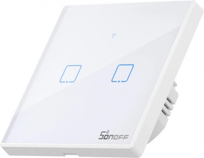 Styring hvor som helst via eWeLink