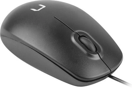 Laser mus Hawk 1000 DPI sort