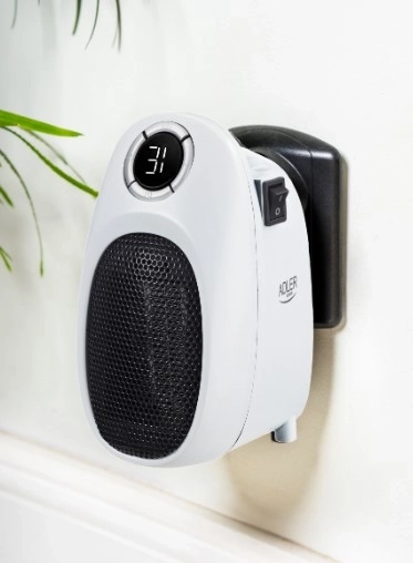 Adler AD 7749 Termoventilator - Easy varmeapparat