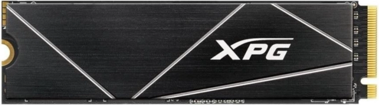 Intern SSD XPG GAMMIX S70 BLADE 512 GB PCIe 4.0 NVMe M.2 med køler